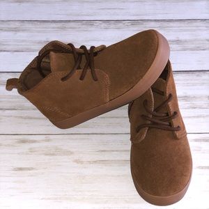 GAP Shoes - Gap Kids Tan Suede Boots - Size 9 Toddler GAP Shoes - Gap Kids Tan Suede Boots - Size 9 Toddler